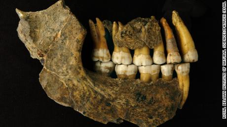 Experts reanalyzed the remains and found them to be older than previously understood.