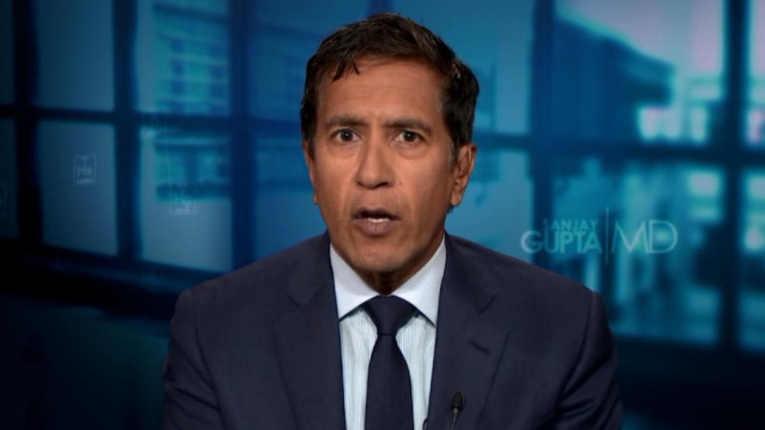 Hear What Dr. Sanjay Gupta Predicted About The Pandemic 1 Year Ago ...