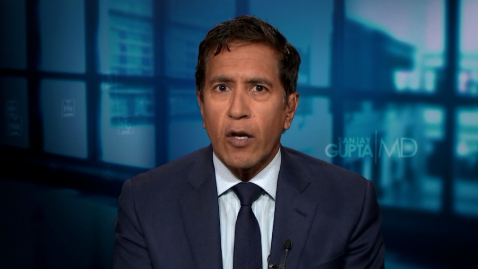 Hear What Dr Sanjay Gupta Predicted About The Pandemic 1 Year Ago Today Cnn Video