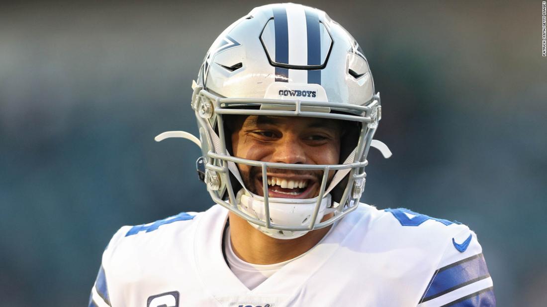 Dak Prescott: Dallas Cowboys and superstar quarterback agree on mega deal