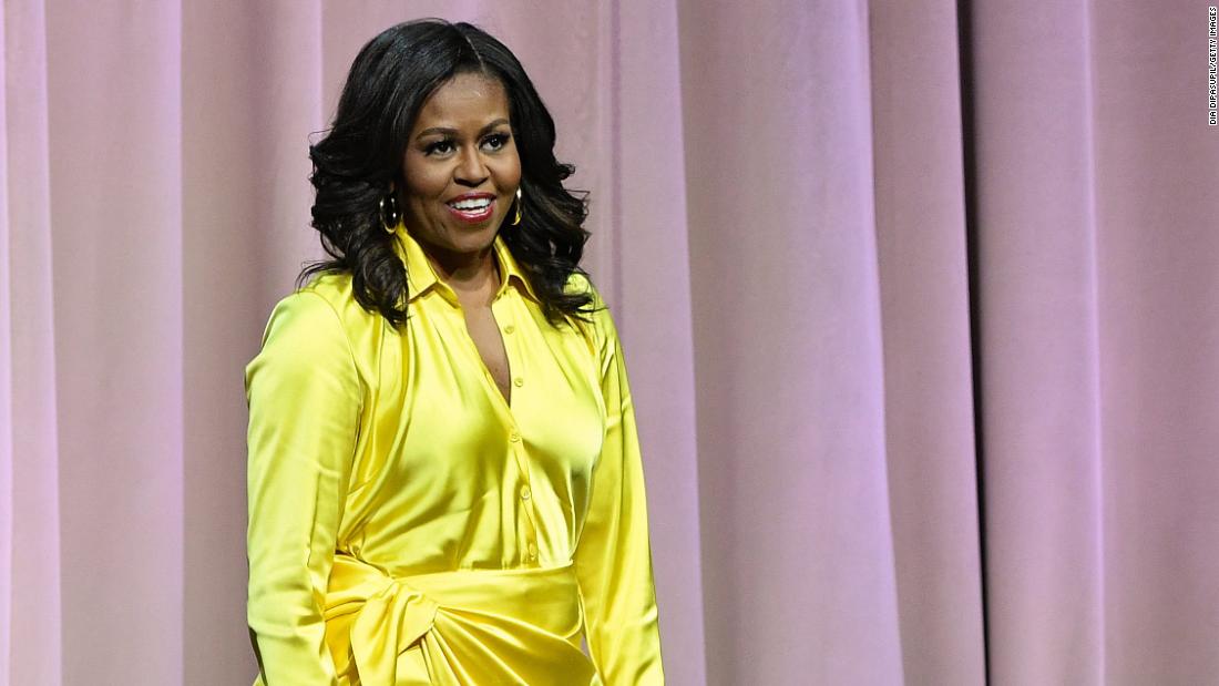 Michelle Obama menjadi bintang tamu di ‘black-ish’