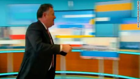 Watch Piers Morgan storm off his show due to criticism of ...