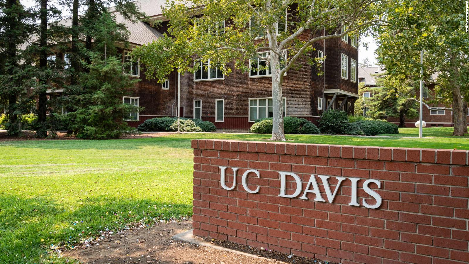 UC Davis is offering students $75 to staycation for spring break - CNN