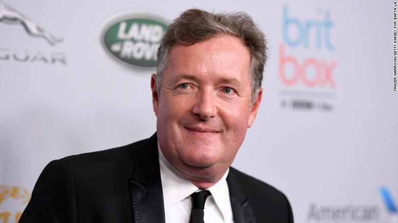 How Piers Morgan just handed Donald Trump an easy win