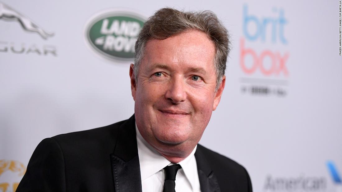 Piers Morgan leaving 'Good Morning Britain' after storming off set over his attacks on Meghan