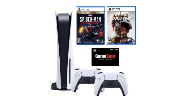 ps5 console restock gamestop