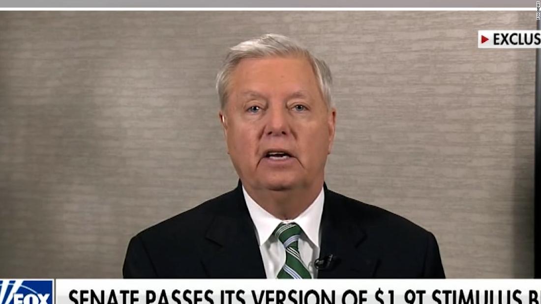 'That's reparations!': Graham reacts to aid to Black farmers