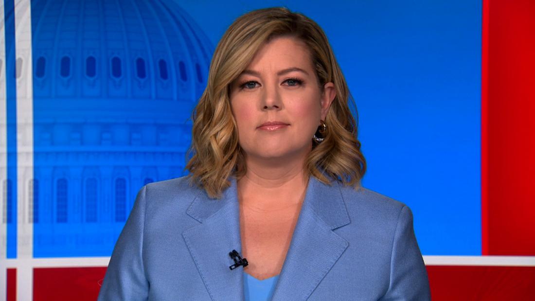 CNN's Brianna Keilar rhymes Dr. Seuss-style over stimulus bill passing ...