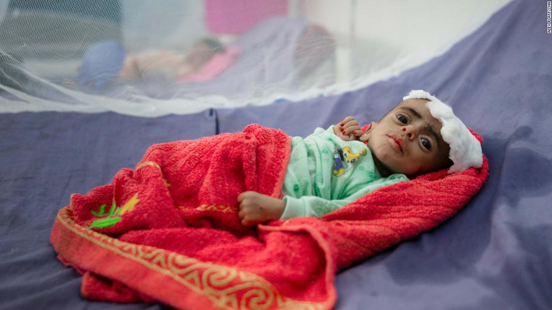 Famine is returning to Yemen -- and a Saudi fuel blockade stands to make it worse