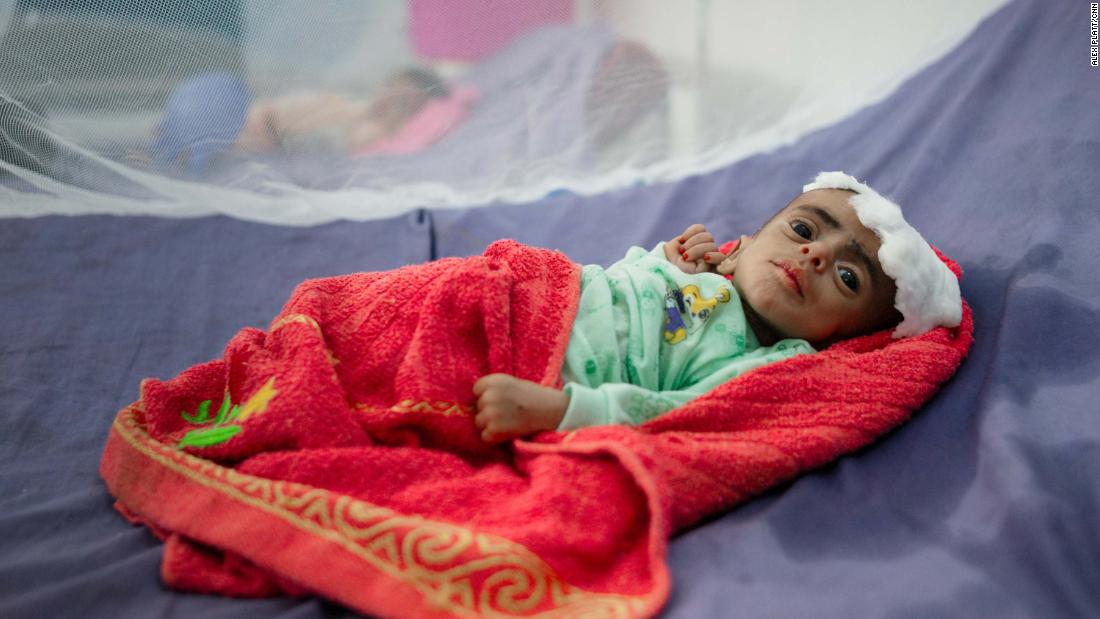 Famine has arrived in pockets of Yemen. Saudi ships blocking fuel aren't helping