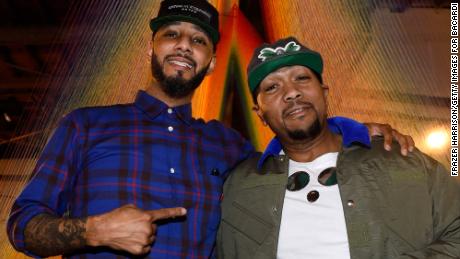 Swizz Beatz and Timbaland sell hit streaming platform Verzuz to Triller 