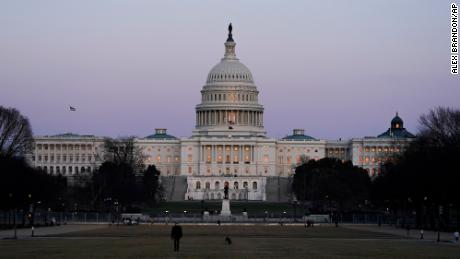 Fortress DC: Frustration increases as lawmakers struggle with the endless security of the Capitol  