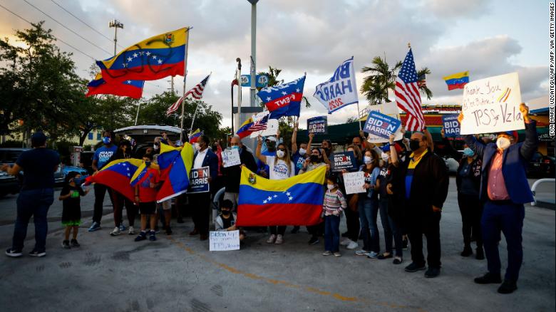 To help Venezuelans, Biden can go beyond granting temporary immigration status