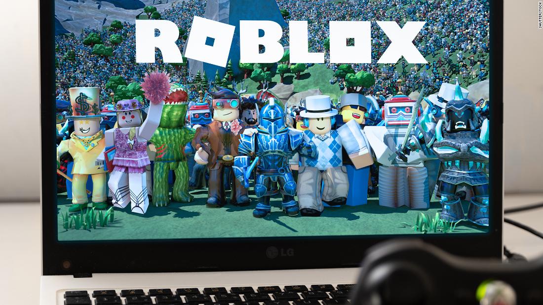 Roblox goes public and is instantly worth $45 billion
