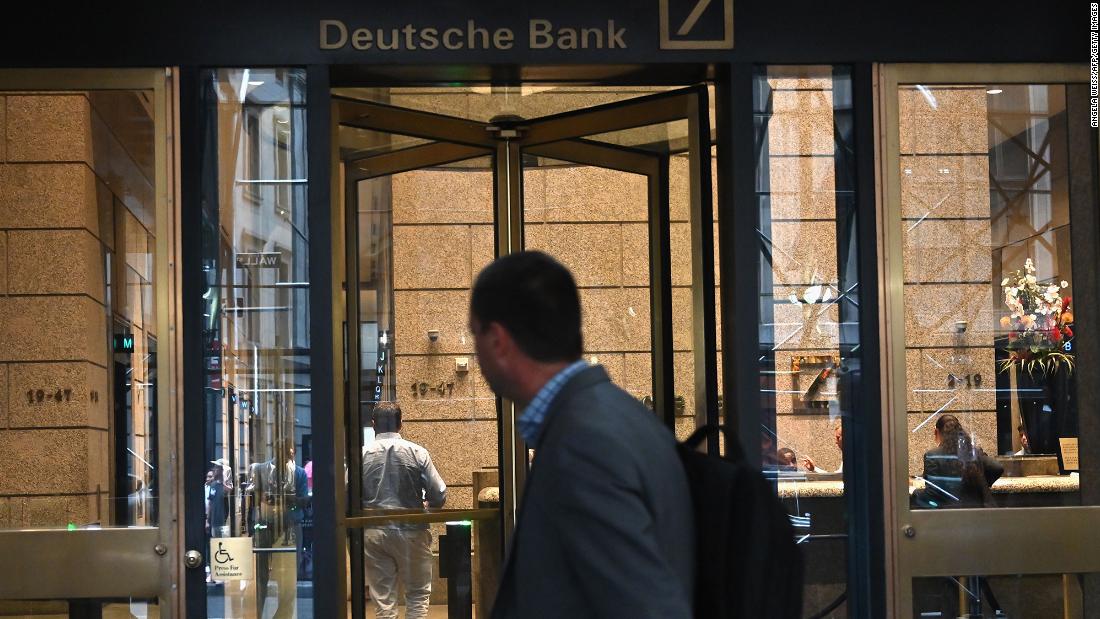 Even Deutsche Bank is getting out of Russia – CNN