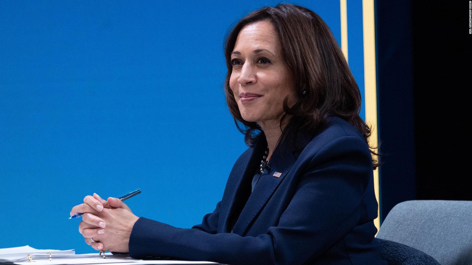 Kamala Harris Uses UN Speech To Champion Women's Role In Democracy ...