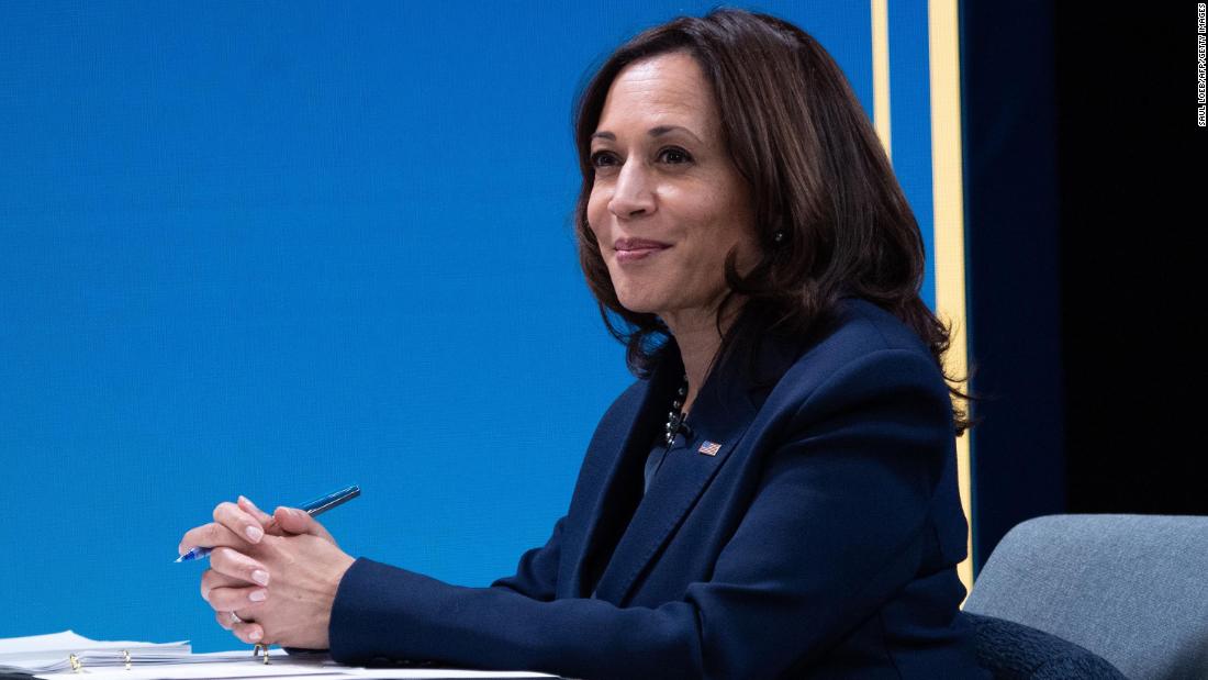 Kamala Harris Uses UN Speech To Champion Women's Role In Democracy ...