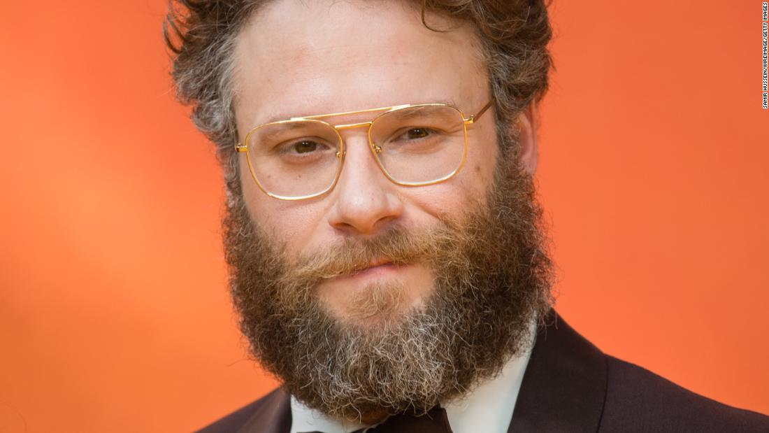 Seth Rogen is selling luxury cannabis home goods