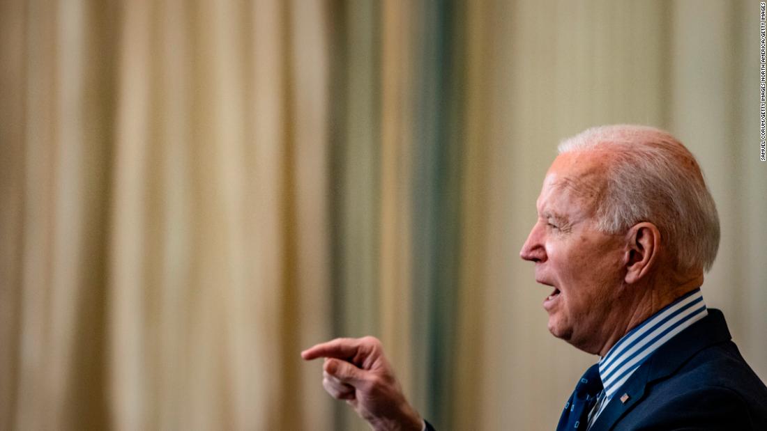 Did Joe Biden (already) blow his chance at bipartisanship?