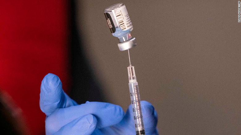 Alaska opens vaccines to residents 16 and up, the first state to drop nearly all eligibility requirements