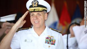 China building offensive, aggressive military, top US Pacific commander says