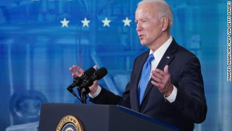 Congress sends $1.9 trillion pandemic relief package to Biden’s desk