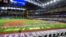 MLB's Texas Rangers could be the first team with a full house since the pandemic stopped sports