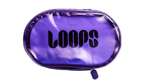 Loops Beauty Night Shift Mask, Pack of 5