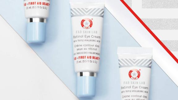 First Aid Beauty FAB Skin Lab Retinol Eye Cream