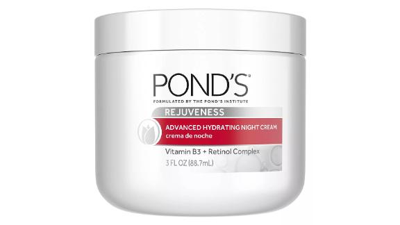 Pond's Rejuveness Advanced Hydrating Night Cream