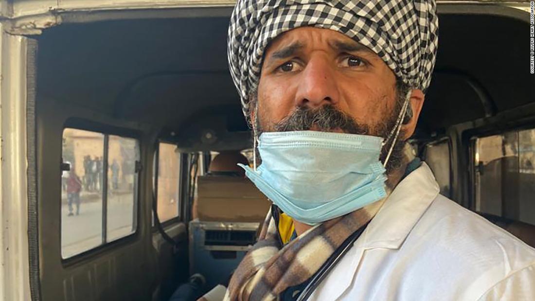 An American doctor went to India last year to care for protesting farmers. The conditions on the ground convinced him to stay