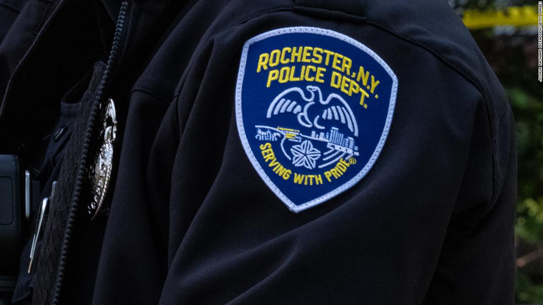 Rochester police officer fatally shoots a man armed with a knife outside of a homeless shelter, police say