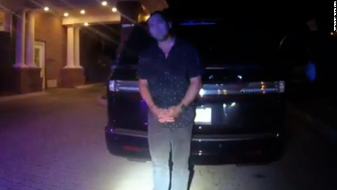 WATCH: Former MLB star Johnny Damon speaks out after DUI arrest in Orange  County – WFTV