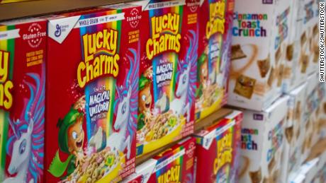The pandemic made these cereals cool again  