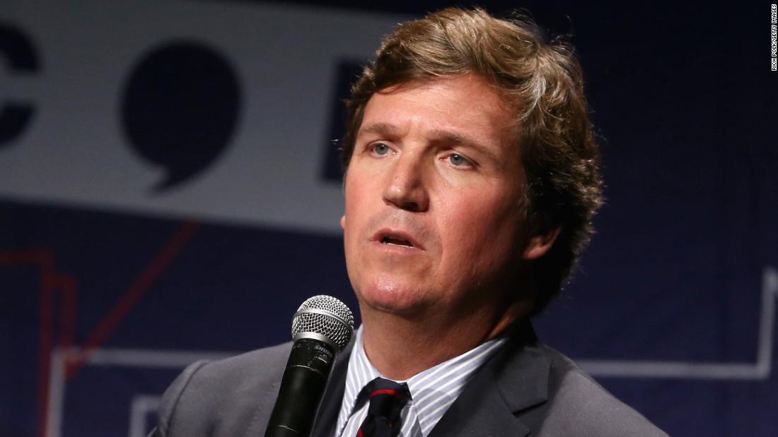 'An interesting twist': Journalist shares what happened during Carlson interview