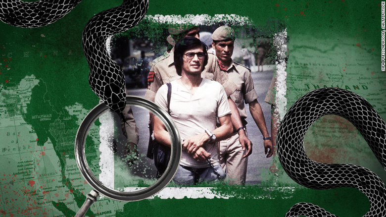 How This Man Helped To Catch Notorious 'Serpent' Killer Charles Sobhraj ...