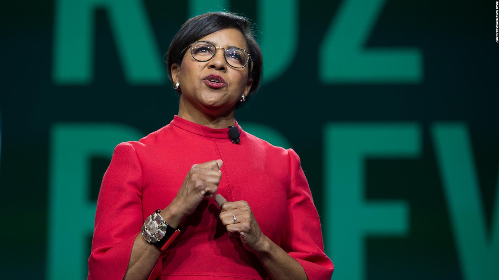 Rosalind Brewer officially takes the helm at Walgreens, becoming the ...