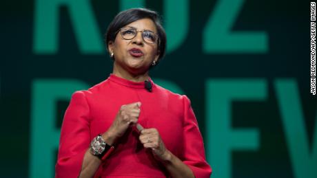 Rosalind Brewer officially takes the helm of Walgreens, becoming the only black woman in Fortune 500 CEO