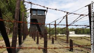 96-year-old accused of being Nazi camp guard is deemed &#39;unfit&#39; for trial