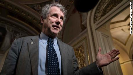Sherrod Brown: &#39;Of course&#39; we should roll back Trump&#39;s tax cuts, even if CEOs whine