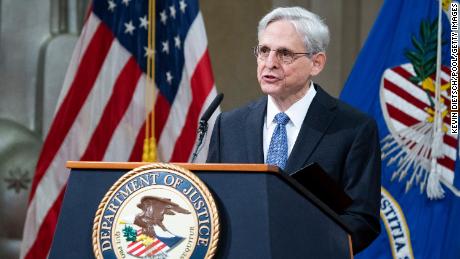 AG Garland ends restrictions on consent decrees, aims to hold troubled police departments accountable