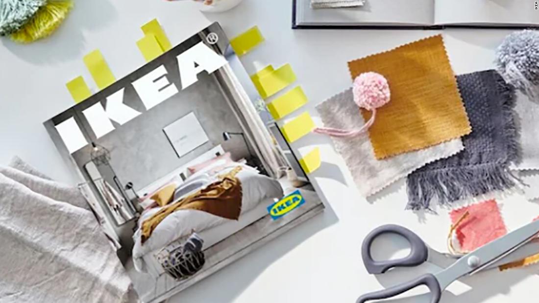 The Ikea catalog is now a podcast