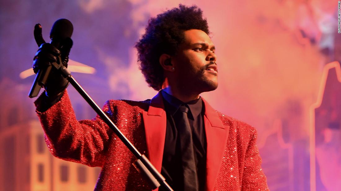 The Weeknd is boycotting future Grammys CNN Ulah Cerikdo