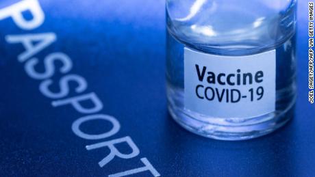 What scattered vaccination records mean for Covid-19 immunity 'passports'