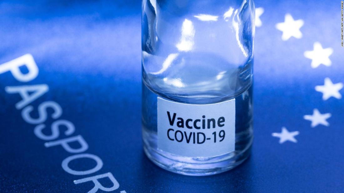 What scattered vaccination records mean for Covid-19 immunity 'passports'