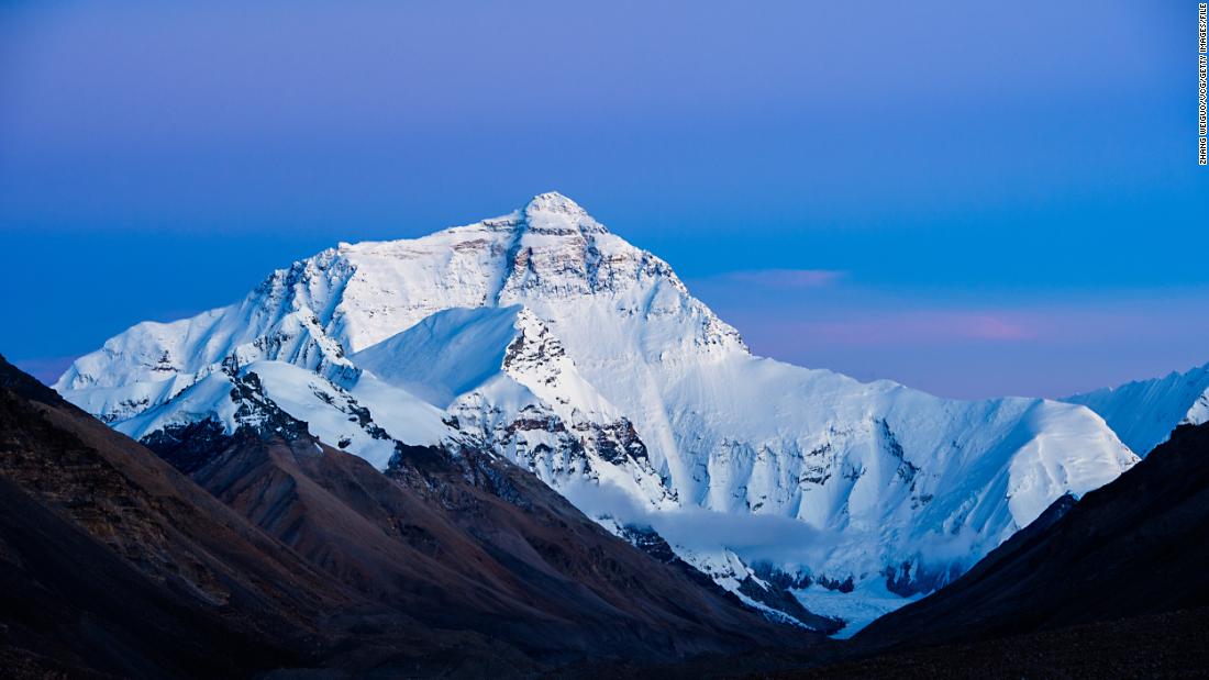 Mount Everest to reopen for first climbers post-pandemic | CNN Travel