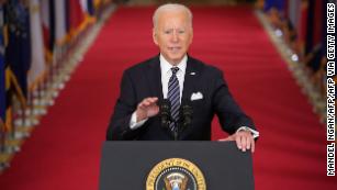 Biden didn&#39;t really tell the &#39;truth&#39; about his Covid relief bill