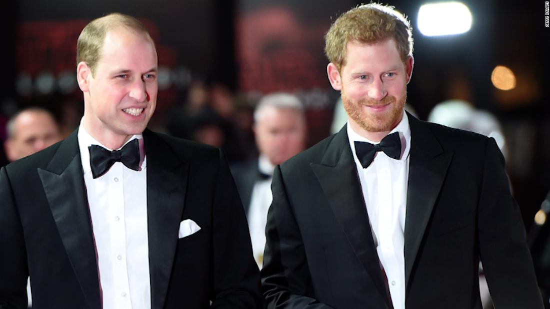 Prince Harry had “unproductive” conversations with William and Charles, says Gayle King