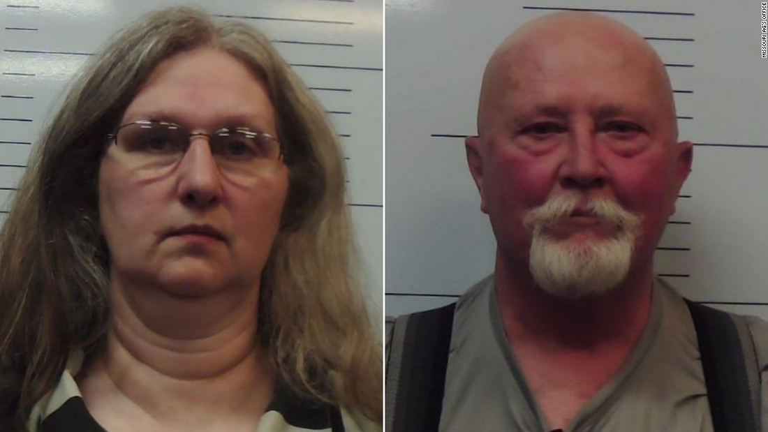 Former owners of girls boarding school facing more than 100 felony charges including statutory rape