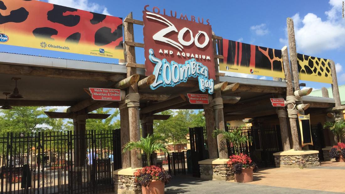 columbus zoo and waterpark